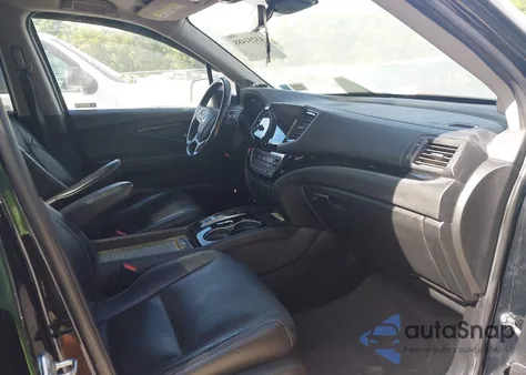 2019 Honda Pilot Elite from USA, damaged, VIN 5FNYF6H05KB037171